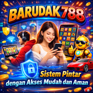 BARUDAK788 cerdas digital